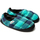 Scarpe Pantofole Nuvola. Classic Scotland Blu