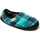 Scarpe Pantofole Nuvola. Classic Scotland Blu