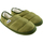 Scarpe Pantofole Nuvola. Classic Chill Verde