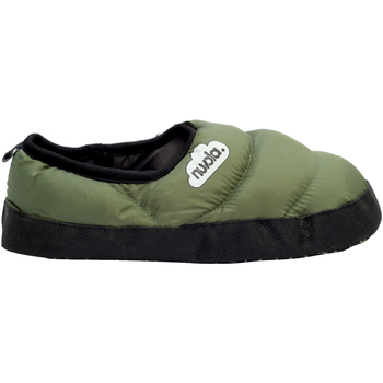 Scarpe Pantofole Nuvola. Classic Suela de Tela Verde