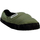 Scarpe Pantofole Nuvola. Classic Suela de Tela Verde