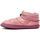 Scarpe Pantofole Nuvola. Boot Home Party Rosa