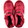 Scarpe Pantofole Nuvola. Boot Home Party Rosso
