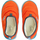 Scarpe Pantofole Nuvola. Classic Party Arancio