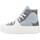 Scarpe Sneakers Converse CHUCK TAYLOR ALL STAR CONSTRUCT Grigio