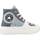 Scarpe Sneakers Converse CHUCK TAYLOR ALL STAR CONSTRUCT Grigio