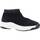 Scarpe Bambina Sneakers basse Victoria 1151101V Nero