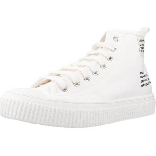 Scarpe Donna Sneakers Victoria 1176103V Bianco