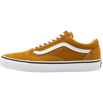 Scarpe Donna Sneakers Vans OLD SKOOL COLOR THEORY 5UF1M71 Giallo