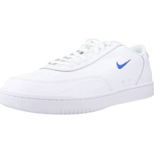 Scarpe Uomo Sneakers Nike COURT VINTAGE Bianco