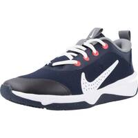 Scarpe Donna Sneakers Nike OMNI MULTI-COURT Blu