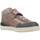 Scarpe Bambina Sneakers basse Biomecanics 221202B Marrone