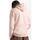 Abbigliamento Donna Giacche sportive Converse STAR CHEVRON HOODIE BB Rosa