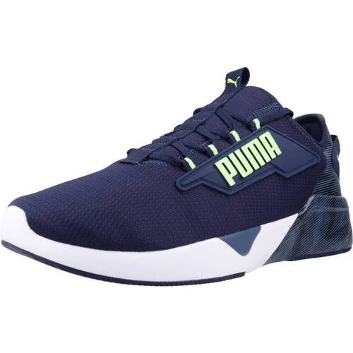 Scarpe Uomo Sneakers Puma RETALIATE 2 HYPERWAV Blu