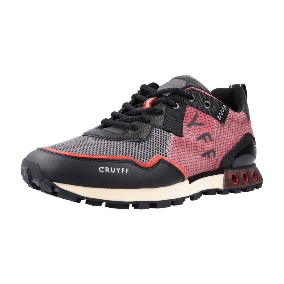 Scarpe Uomo Sneakers Cruyff SUPERBIA HEX Rosso