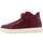 Scarpe Bambina Sneakers basse Geox J THELEVEN G. Rosso