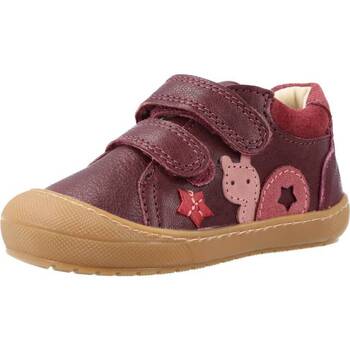 Scarpe Bambina Sneakers basse Primigi BABY CRICKET FOR CHAN Rosso