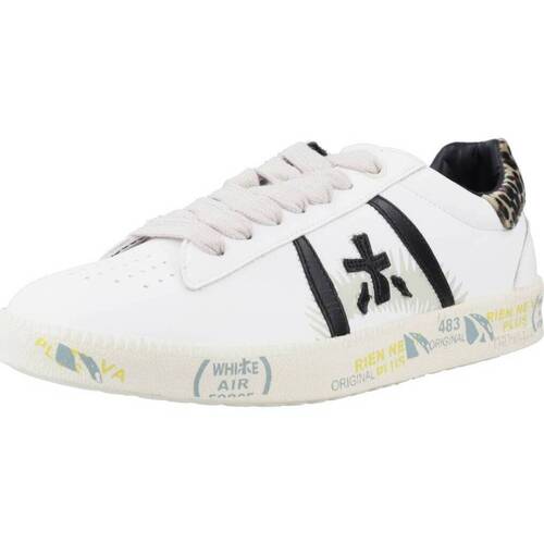 Scarpe Donna Sneakers Premiata ANDYD 6535 Bianco