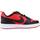 Scarpe Bambino Sneakers basse Nike COURT BOROUGH LOW RECRAFT (GS) Rosso
