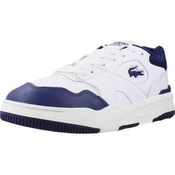 Scarpe Uomo Sneakers Lacoste LINESHOT 223 2 SMA Bianco