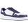 Scarpe Bambino Sneakers basse Lacoste COURT SNKR-46SUC0010 Blu