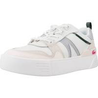 Scarpe Donna Sneakers Lacoste L002 223 4 CFA Bianco