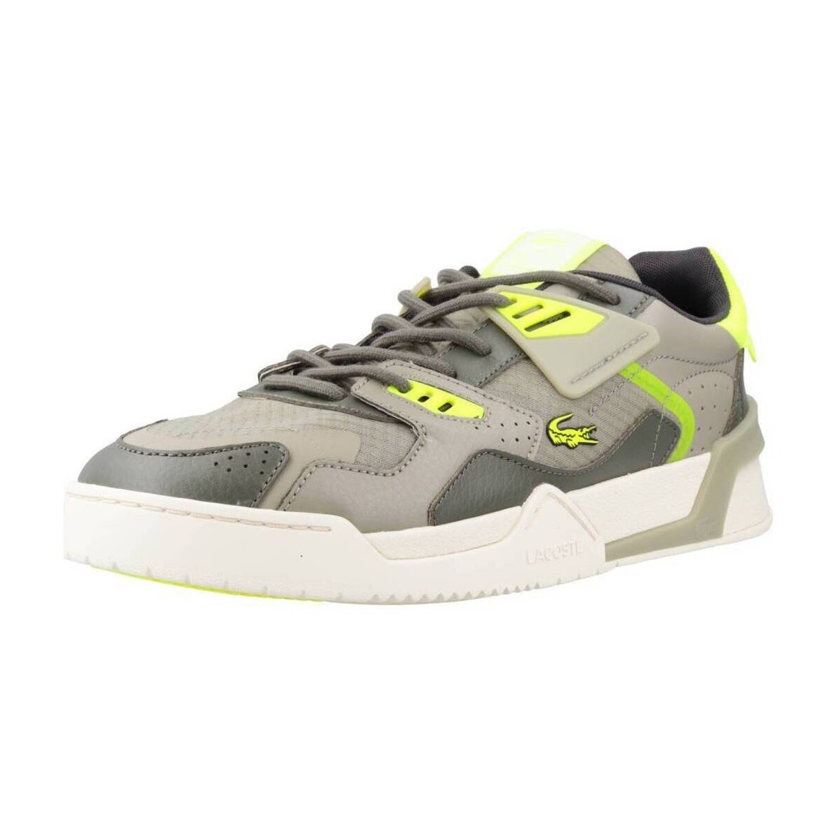 Scarpe Uomo Sneakers Lacoste LT 125 223 2 SMA Verde