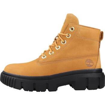 Timberland GREYFIELD LEATHER BOOT Marrone