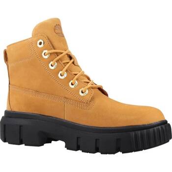 Timberland GREYFIELD LEATHER BOOT Marrone