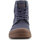 Scarpe Uomo Sneakers alte Palladium Pampa Hi 02352-449 Blu