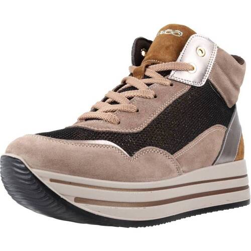Scarpe Donna Sneakers IgI&CO 4674511IG Marrone