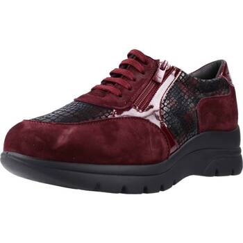 Scarpe Donna Sneakers Pinoso's 8312-H Rosso