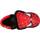 Scarpe Bambino Pantofole Calzados Galdon 624SPIDE Rosso