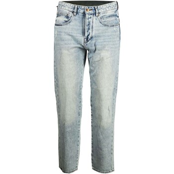 Abbigliamento Donna Jeans EAX 5 Pockets Pant Blu