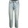 Abbigliamento Donna Jeans EAX 5 Pockets Pant Blu