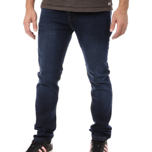 Abbigliamento Uomo Jeans dritti Rms 26 RM-5632 Blu