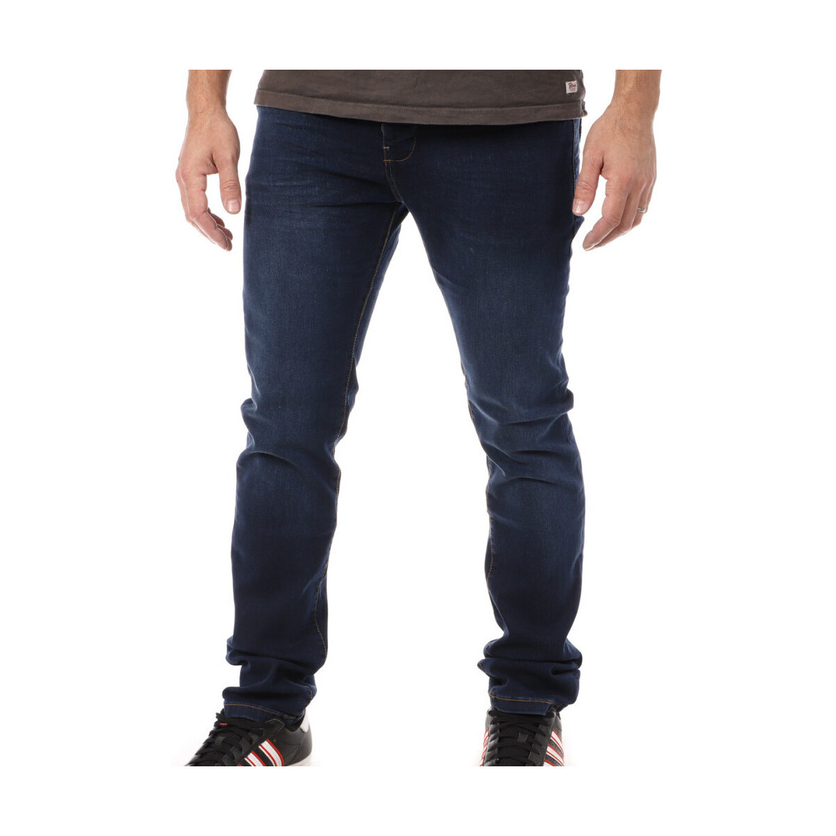 Abbigliamento Uomo Jeans dritti Rms 26 RM-5632 Blu