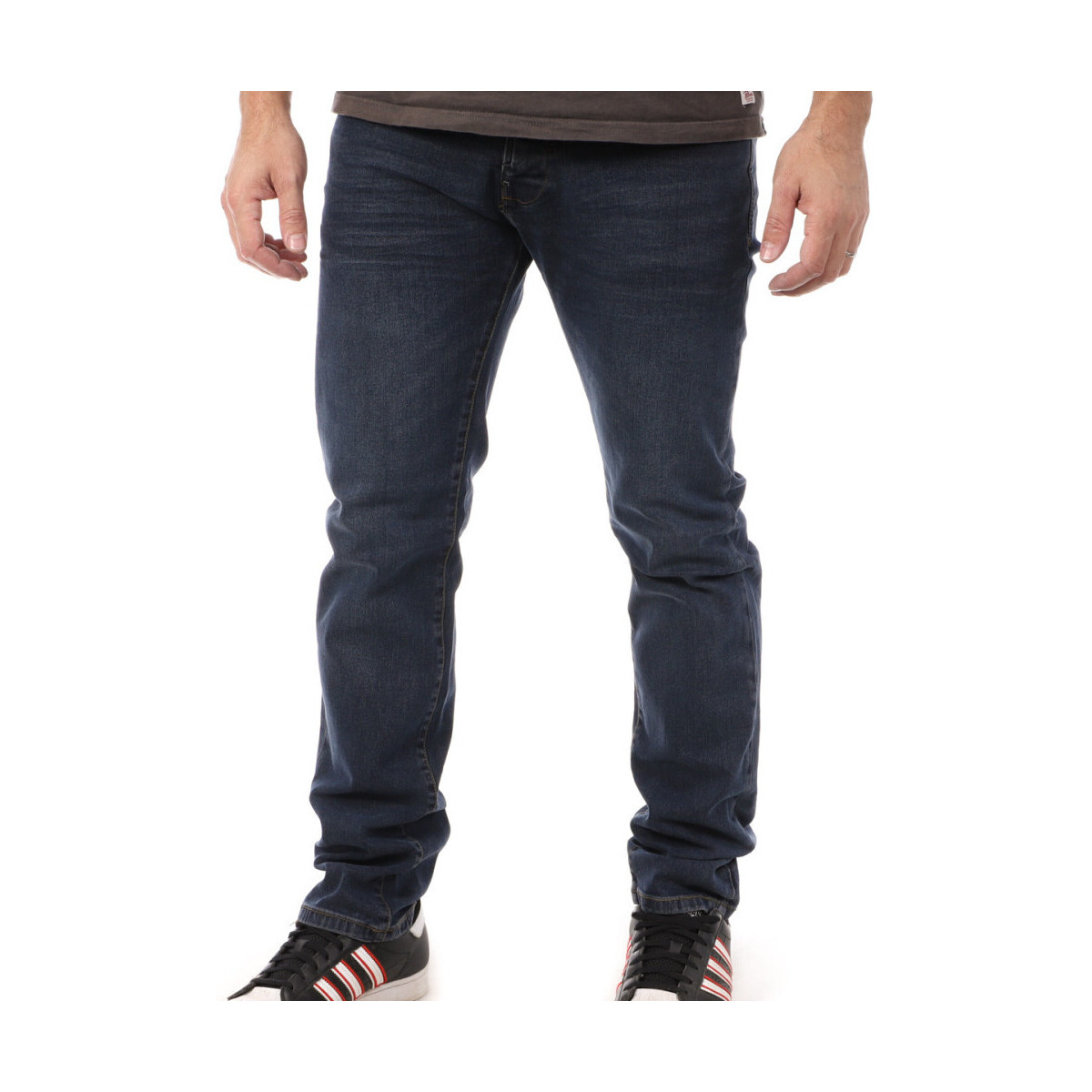 Abbigliamento Uomo Jeans dritti Rms 26 RM-5631 Blu