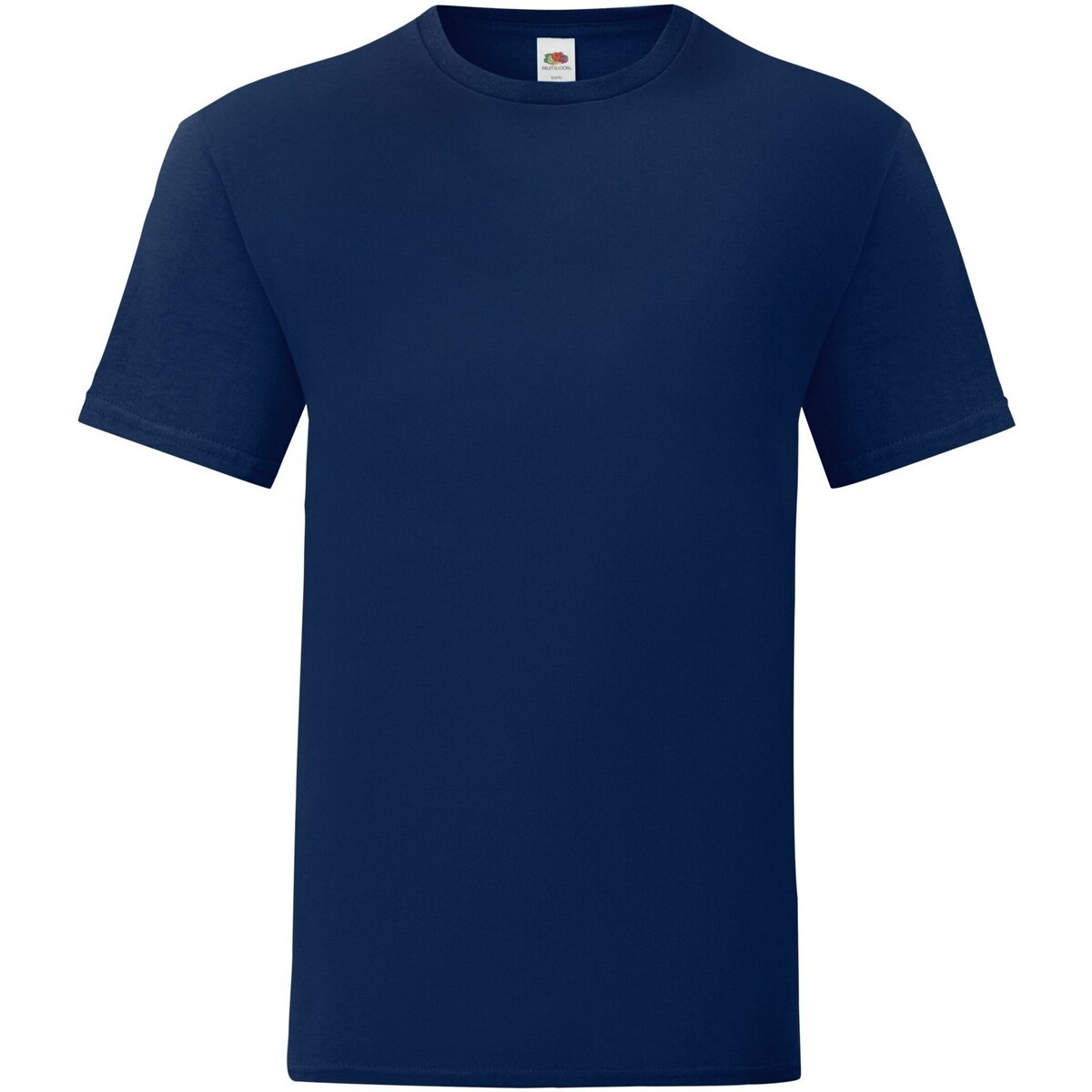 Abbigliamento Uomo T-shirts a maniche lunghe Fruit Of The Loom Iconic Blu