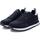 Scarpe Uomo Sneakers Xti 141861 2000000387369 Blu