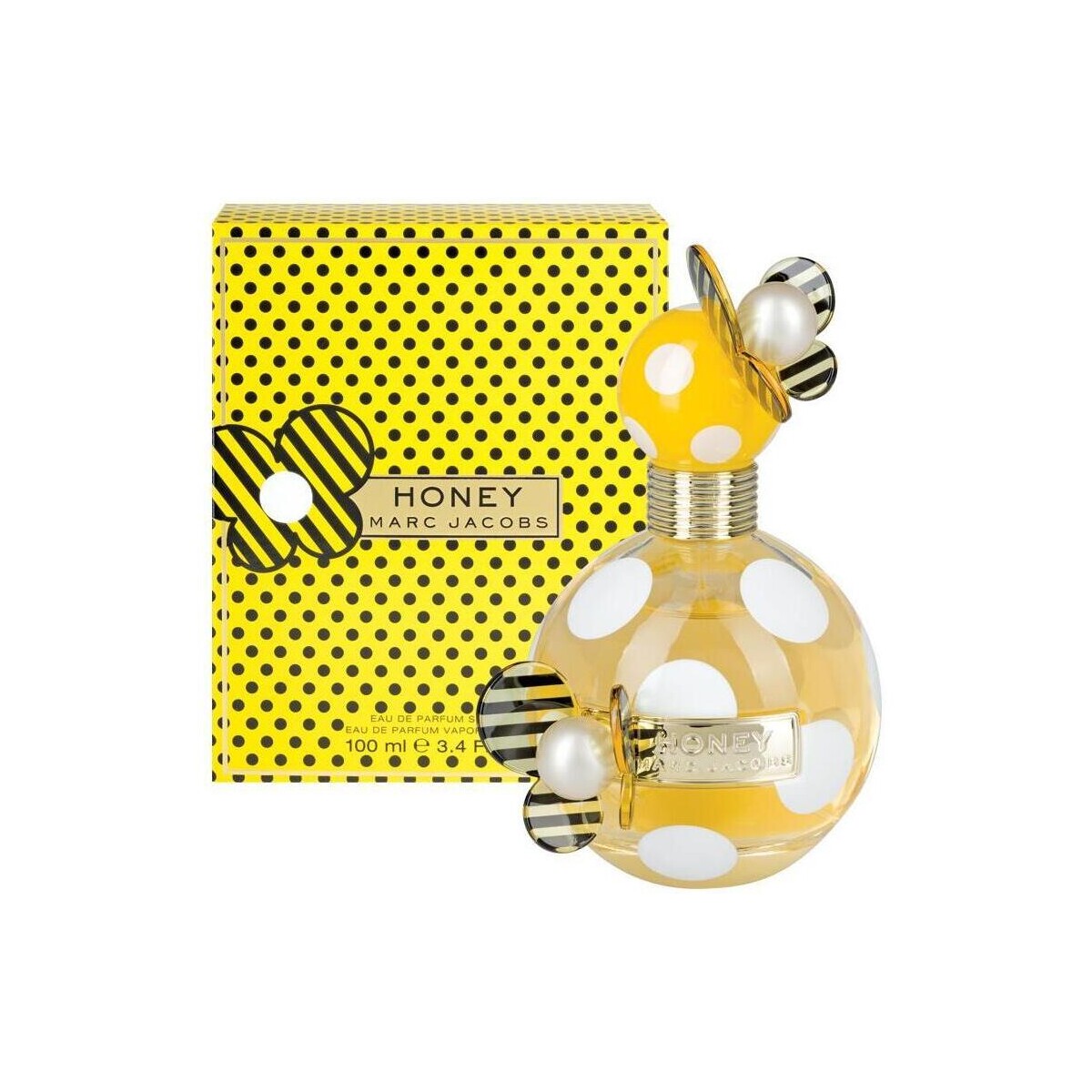 Bellezza Donna Eau de parfum Marc Jacobs Honey - acqua profumata - 100ml - vaporizzatore Honey - perfume - 100ml - spray