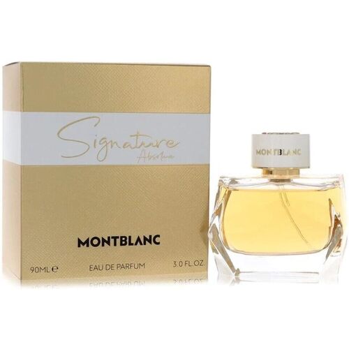 Bellezza Donna Eau de parfum Mont Blanc Signature Absolue - acqua profumata - 90ml Signature Absolue - perfume - 90ml