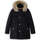 Abbigliamento Uomo Parka Woolrich Arctic Parka Detachable Fur Nero