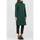 Abbigliamento Donna Cappotti Sangermano CP68VELOUR VERDE Verde