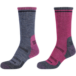 2PPK Women Trail Wool Socks