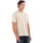 Abbigliamento Uomo T-shirt maniche corte Gianni Lupo T-SHIRT GL551L Beige
