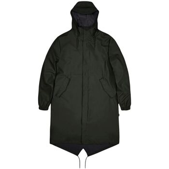 Abbigliamento giacca a vento Rains  Verde