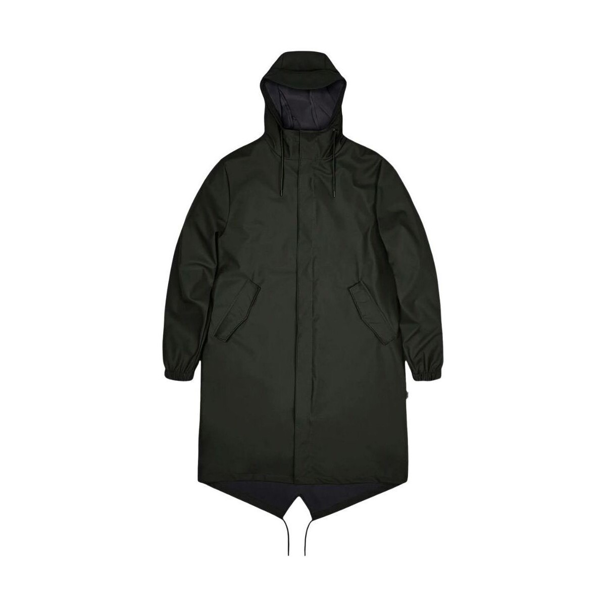 Abbigliamento giacca a vento Rains  Verde