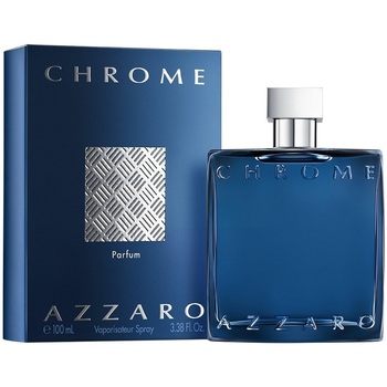 Bellezza Uomo Eau de parfum Azzaro Chrome -  profumo - 100ml - vaporizzatore Chrome -  perfume - 100ml - spray