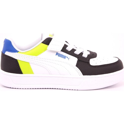 Scarpe Unisex bambino Sneakers basse Puma 1247 - 39446203 Multicolore